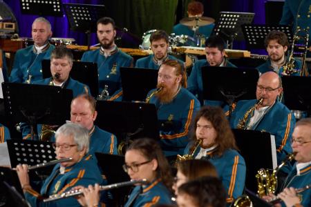 Božično novoletni koncert Pihalnega orkestra železarjev Ravne (18)